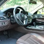 BMW 7 Series 2016 из Китая