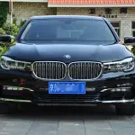 BMW 7 Series 2016 из Китая