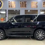 Toyota Land Cruiser 2017 лот 55250896 из Китая