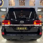 Toyota Land Cruiser 2017 лот 55250896 из Китая