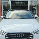 Audi A3 2020 из Китая