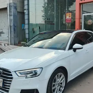 Audi A3 2020 из Китая