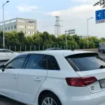 Audi A3 2020 из Китая
