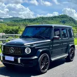 Mercedes-Benz G-Class AMG 2021 из Китая