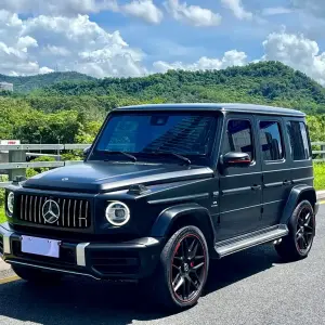 Mercedes-Benz G-Class AMG 2021 из Китая