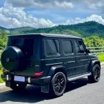 Mercedes-Benz G-Class AMG 2021 из Китая