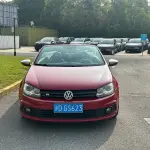 Volkswagen Eos 2014 из Китая