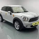 MINI Mini Countryman 2013 из Китая
