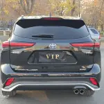 Toyota Crown Kluger 2023 из Китая