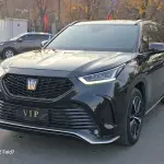 Toyota Crown Kluger 2023 из Китая