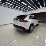 Toyota RAV4 2021 из Китая
