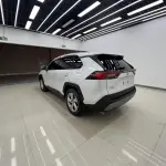 Toyota RAV4 2021 из Китая