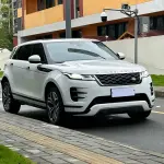 Land Rover Evoque 2023 из Китая