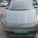 XPeng G3 2020 из Китая