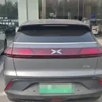 XPeng G3 2020 из Китая