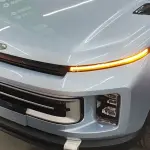Geely Icon 2023 из Китая