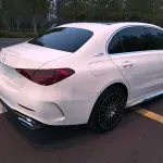Mercedes-Benz C-Class 2023 из Китая