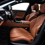 Mercedes-Benz S-Class 2022 из Китая