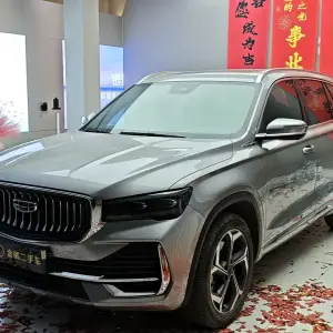 Geely Xingyue L 2022 из Китая