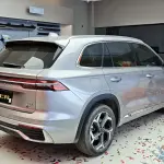 Geely Xingyue L 2022 из Китая