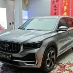 Geely Xingyue L 2022 из Китая