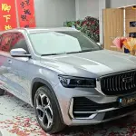 Geely Xingyue L 2022 из Китая