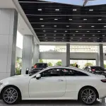 Mercedes-Benz E-Class (Import) 2023 197 л.с. из Китая
