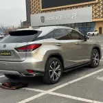 Lexus RX 2021 из Китая