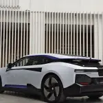 HiPhi HiPhi Z 2023 лот 56546353 из Китая