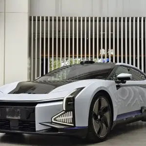 HiPhi HiPhi Z 2023 лот 56546353 из Китая