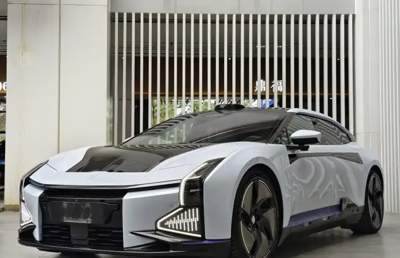 HiPhi HiPhi Z 2023 из Китая