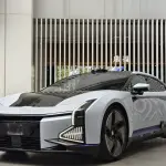 HiPhi HiPhi Z 2023 лот 56546353 из Китая
