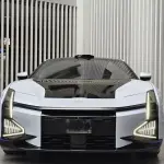 HiPhi HiPhi Z 2023 лот 56546353 из Китая