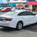 Chevrolet Malibu XL 2019 из Китая