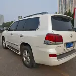 Lexus LX 2015 из Китая