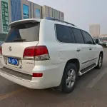 Lexus LX 2015 из Китая