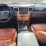 Lexus LX 2015 из Китая