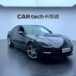 Porsche Panamera 2018 из Китая