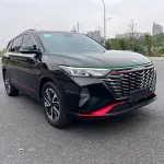 Aeolus AX7 2022 из Китая