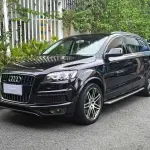 Audi Q7 2013 из Китая