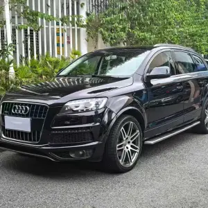 Audi Q7 2013 из Китая