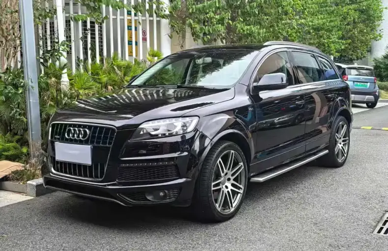 Audi Q7 2013 из Китая