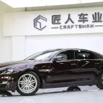 Jaguar XJ 2019 из Китая