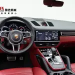 Porsche Cayenne 2019 из Китая