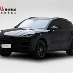 Porsche Cayenne 2019 из Китая