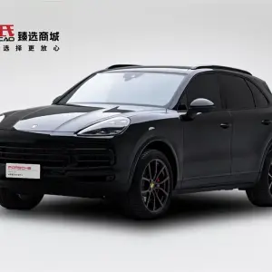 Porsche Cayenne 2019 из Китая