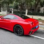 Ferrari California T 2011 из Китая