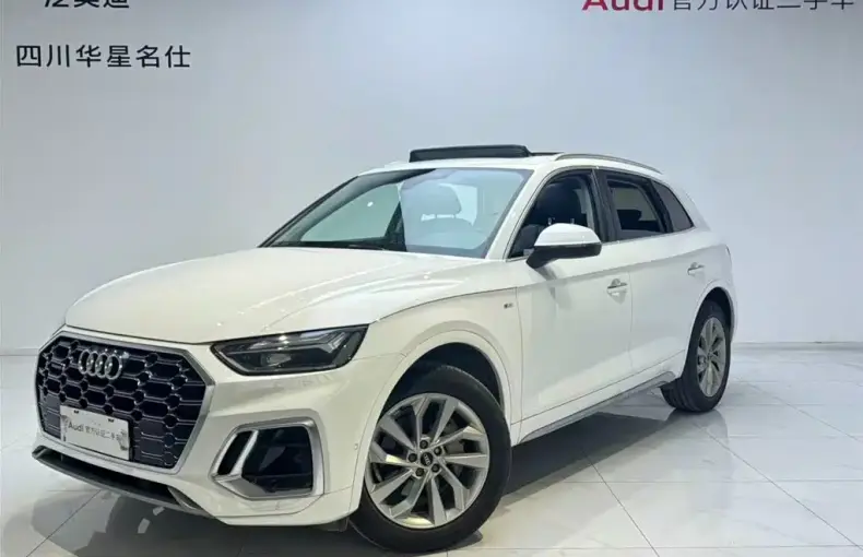 Audi Q5L 2022 из Китая