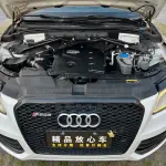 Audi Q5 2014 из Китая