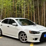 Mitsubishi Lancer EX 2013 136 л.с. — лот 56547792 из Китая